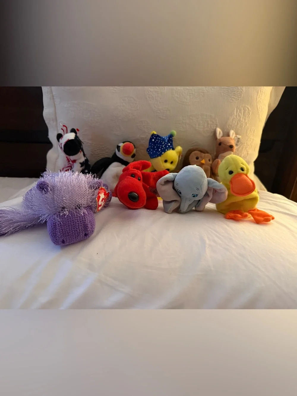 Ty Assorted Beanie Buddies